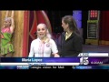 Amanda Live At Ringling Bros Circus Good Morning Carolinas