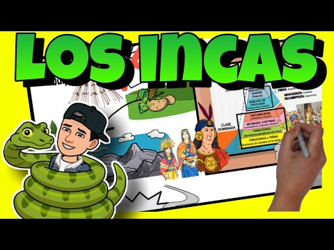😜 Los INCAS: Organización ECONÓMICA, SOCIAL, POLÍTICA y CULTURAL