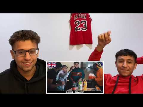 Americans REACT to US Rappers vs UK Rappers