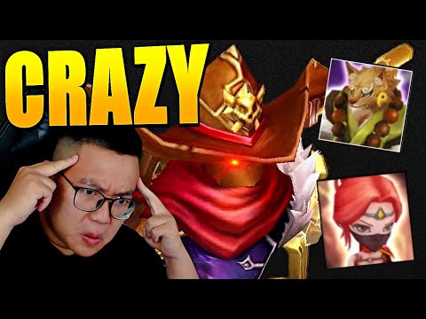 Buffed Carcano Is Crazy Good! Also Ritesh Cleave and Lexy vs LD Nat 5 Team | Summoners War