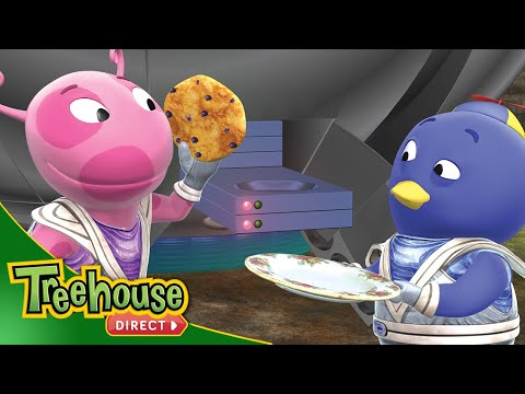 The Backyardigans - Episode 55 | FULL EPISODE | TREEHOUSE DIRECT