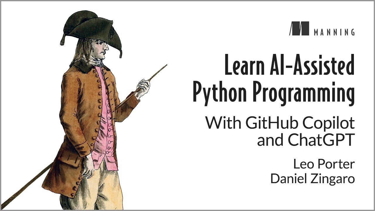Learn AI-Assisted Python Programming - First Chapter Summary