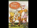 The Tigger Movie Bounce A Rrrific Special Edition 2012 DVD Overview