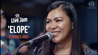 'Elope' – Veronica and I