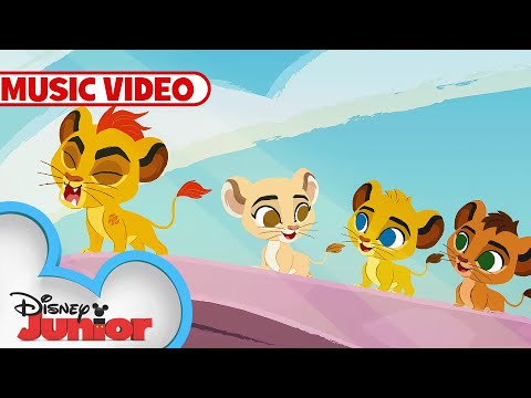 Circle of Life | The Lion Guard | Disney Junior Wonderful World of Songs | Disney Junior