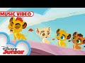 Circle Of Life The Lion Guard Disney Junior Wonderful World Of Songs Disney Junior