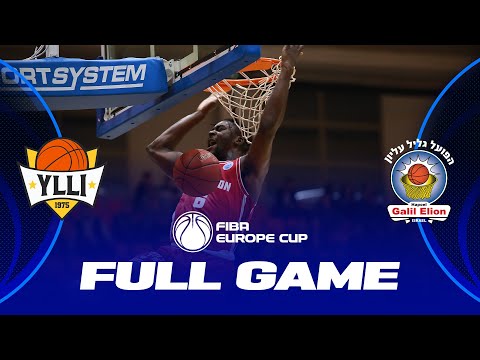Golden Eagle Ylli x Hapoel Galil Elyon