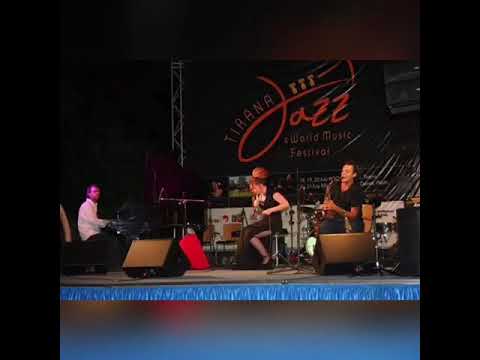 Aman Kam Një Bab - Rona Nishliu, Gent Rushi, Ermal Rodi, “Tirana Jazz & World Music Festival 2012”