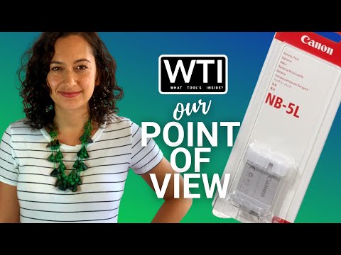 Canon Battery Pack - WTI product video review