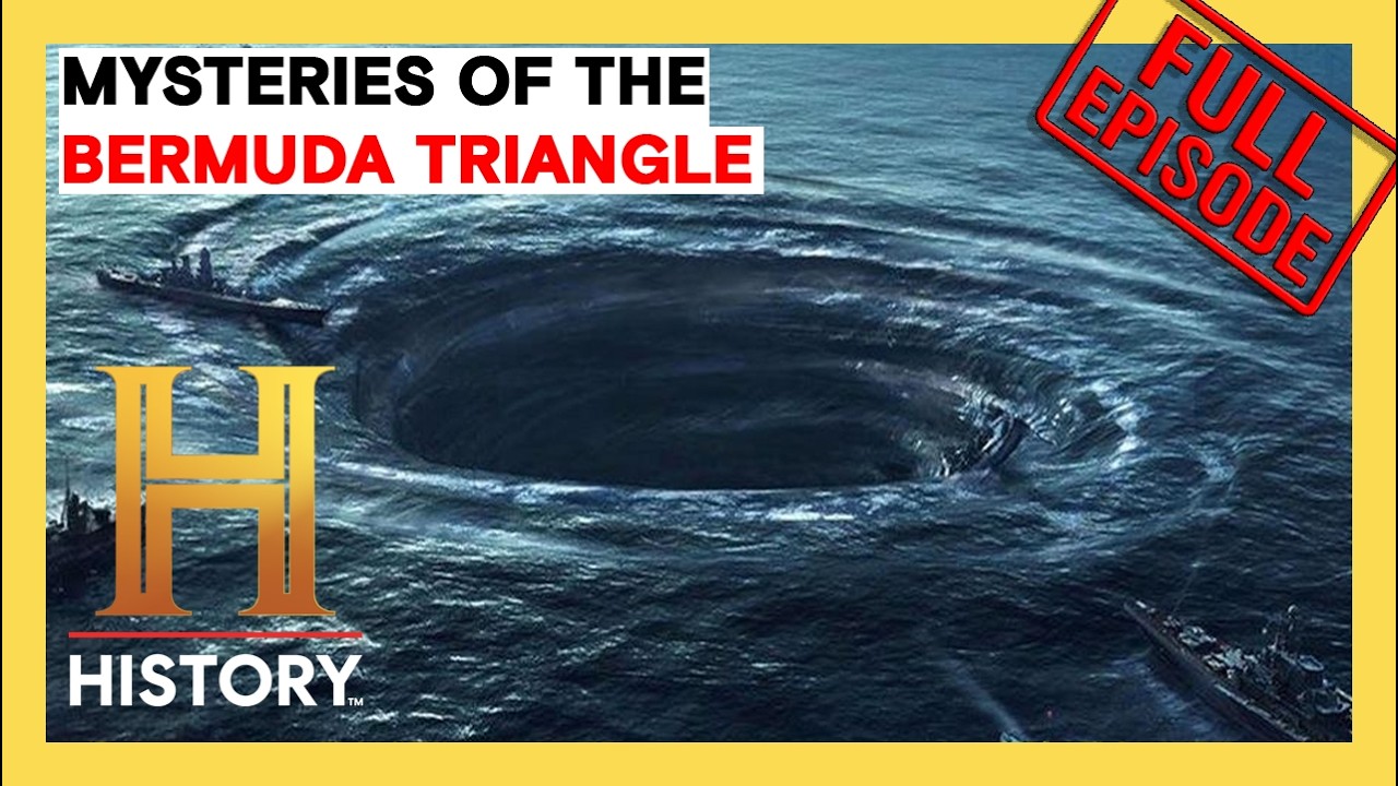 Decoding The Past: Mysteries Of The Bermuda Triangle (S1, E22) | Full Episode