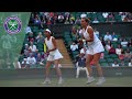 Match Point: Barbora Strycova/Su-Wei Hsieh vs Gabriela Dabrowski/Yifan Xu Wimbledon 2019 final