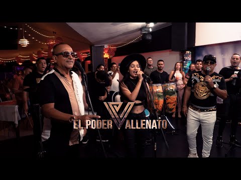 El Origen - El poder vallenato -Que ganas con verme llorar + Amor de tres + El payaso (Free Cover)