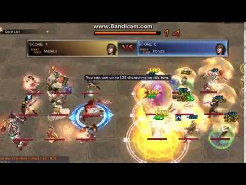 TITAN AM 11/10/15 Final AR:Mazeus vs AR:Holyzs