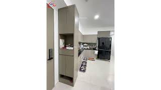 HOÀN THIỆN NỘI THẤT WEST GATE PARK - A2.10.12