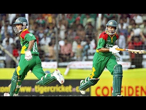 Habibul Bashar Plays Captain Knock | India vs Bangladesh | Cricket Epic Battle