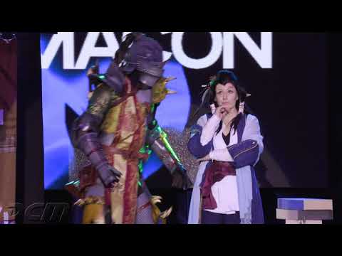 Youmacon 2018 C4 - Wig Wig Cosplay - ICL Group Winner International Preliminaries