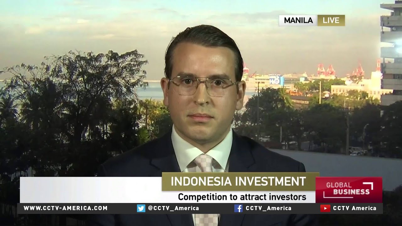 China is investing in Indonesia in a big way