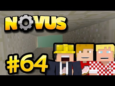 Minecraft Novus #64 Alien Invasion auf Schafsherden | Porkchop Media