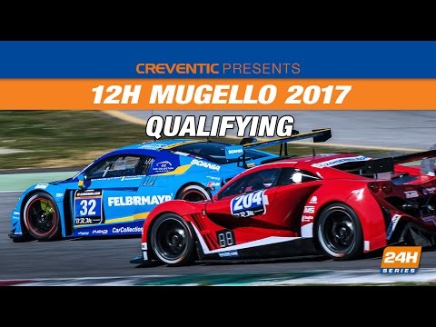 Hankook 12H MUGELLO 2017 - Qualifying