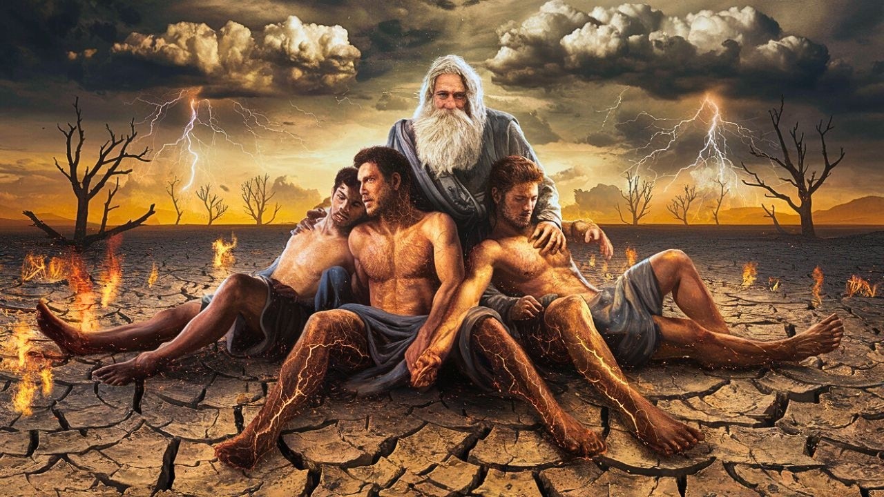 LA MORT de NOÉ et la Fin de Sa Lignée!