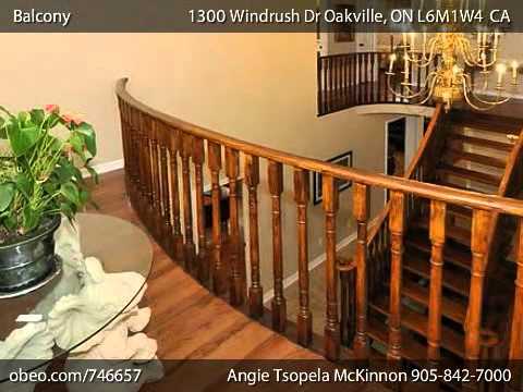 1300 Windrush Dr Oakville ON L6M1W4