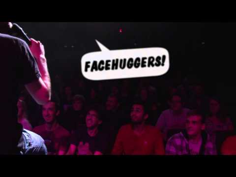 BEARDYMAN (feat.Mr_Hopkinson) - 1 Album per hr - MDMA-Ska Chocolate Teapot Wu-Facehugger Cheese