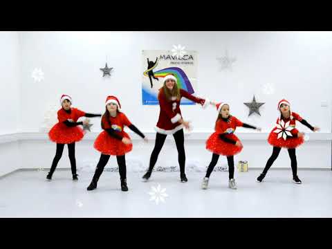 Jingle Bell Rock - PLESNO DRUŠTVO MAVRICA