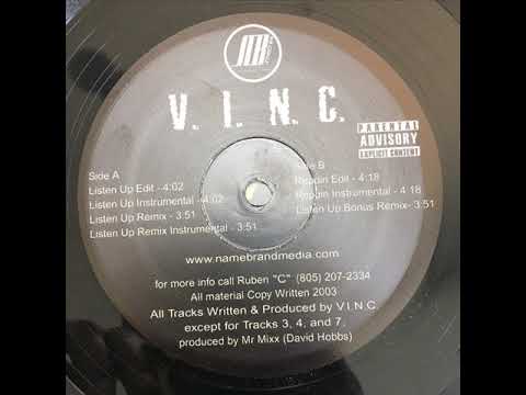 V.i.n.c. -  Reppin