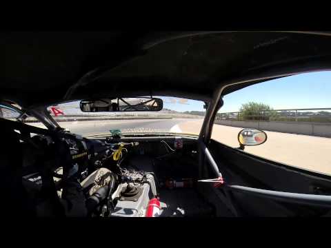 2014 SuperMiata Race #8 Miatas @ Mazda Raceway Laguna Seca