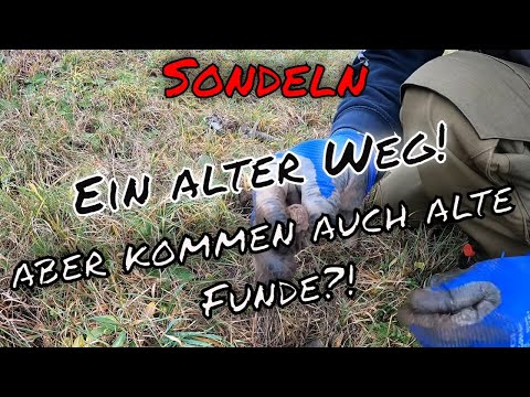 Sondeln - der Geschichte auf der Spur!