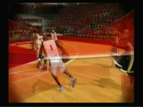 College Hoops 2K6 Intro