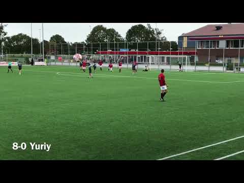 RKAVV JO19 - Rijnvogels JO19