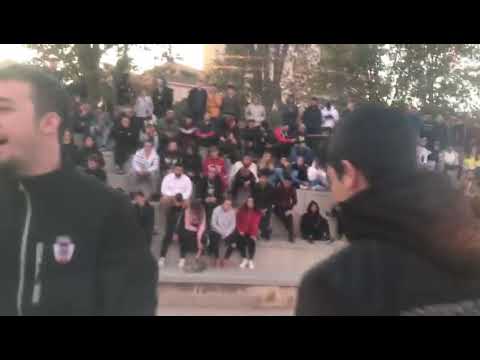 AGR vs Pedro 16avos Street Ebre Nacional