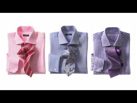 How To Mix & Match Your Shirt and Tie