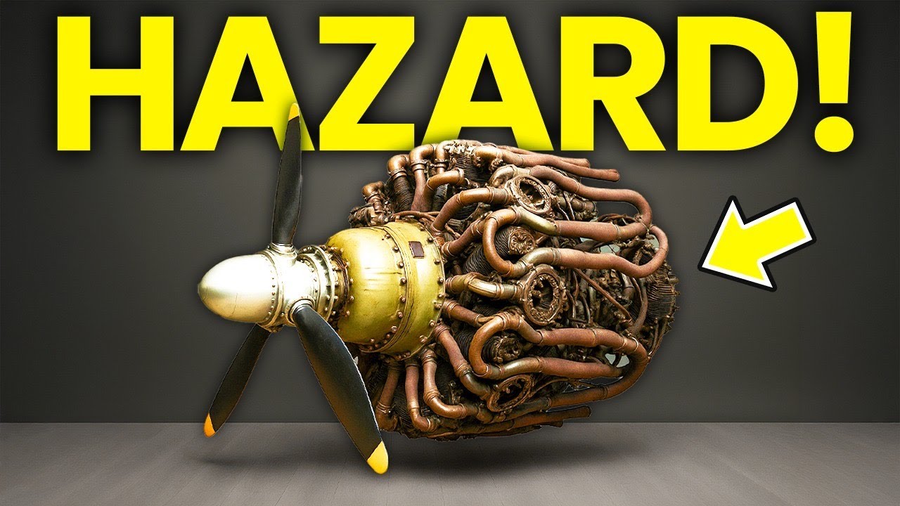 The Shocking Truth Behind Bristol’s Hercules Engine