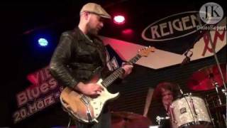 Henrik Freischlader - Crosstown Traffic (Jimi Hendrix) / Wien (Austria) 2011