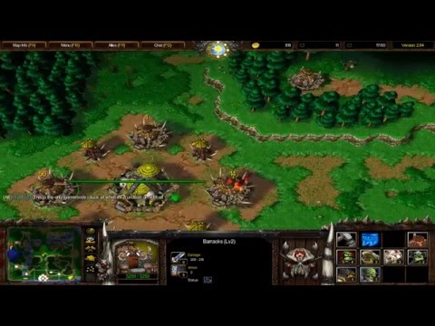 Warcraft 3 TFT - Survival Chaos #10