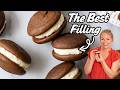 The Nostalgic Dessert You Forgot About Homemade Whoopie Pies