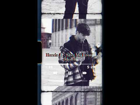 Harris J. - Save Me From Myself (Slowed & Reverb Version)