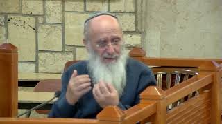 יהושע לן בעומקה של הלכה – כיבוש העי בקדושה – שיעור 28 – ספר יהושע