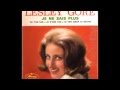 LESLEY GORE Je Ne Sais Plus (You Don't Own Me)