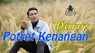 Download lagu DARUS - POTRET KENANGAN (Dangdut) mp3