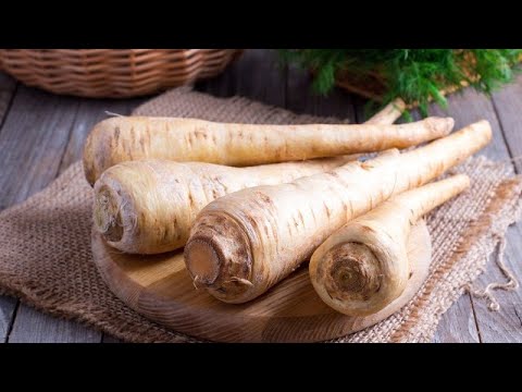Farmer Tips for Picking + Cooking Parsnips