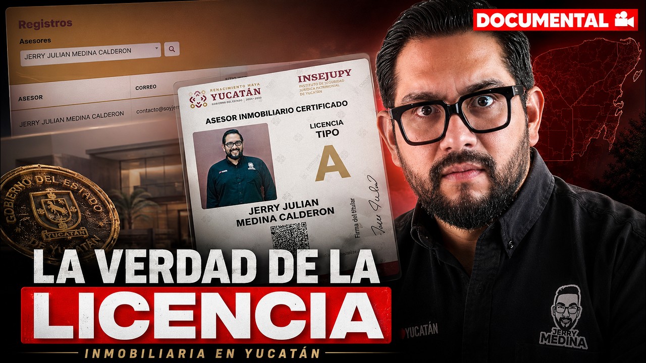 Lo que necesitas saber antes de comprar terrenos en Yucatán