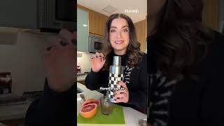 (Chaotically) Making Florence Pugh&#39;s Favorite Cocktail, Granny Pat&#39;s Potion