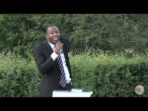 The Unveiling Of His Presence On Mount Velotte - Bro Caleb Anudu