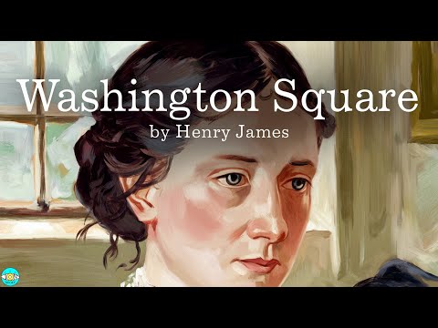 Washington Square - Audiobook with Scrolling Text
