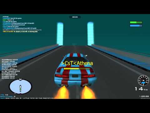 [MTA] , [DM] Tete vol 4 - Little tete v8 the prototype