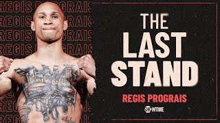Regis Prograis talks fight vs Devin Haney & calls Rolly Romero Saddest Champion l The Last Stand