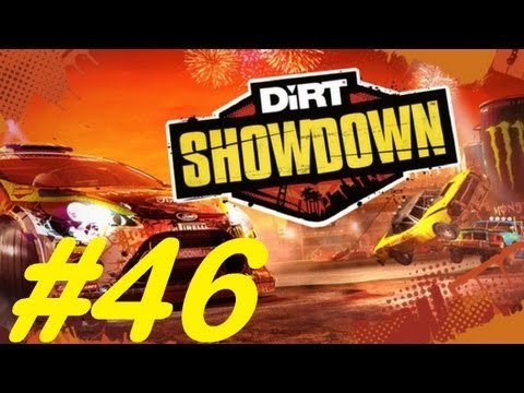 Dirt Showdown: Legend: Ram Page: Los Angeles #46
